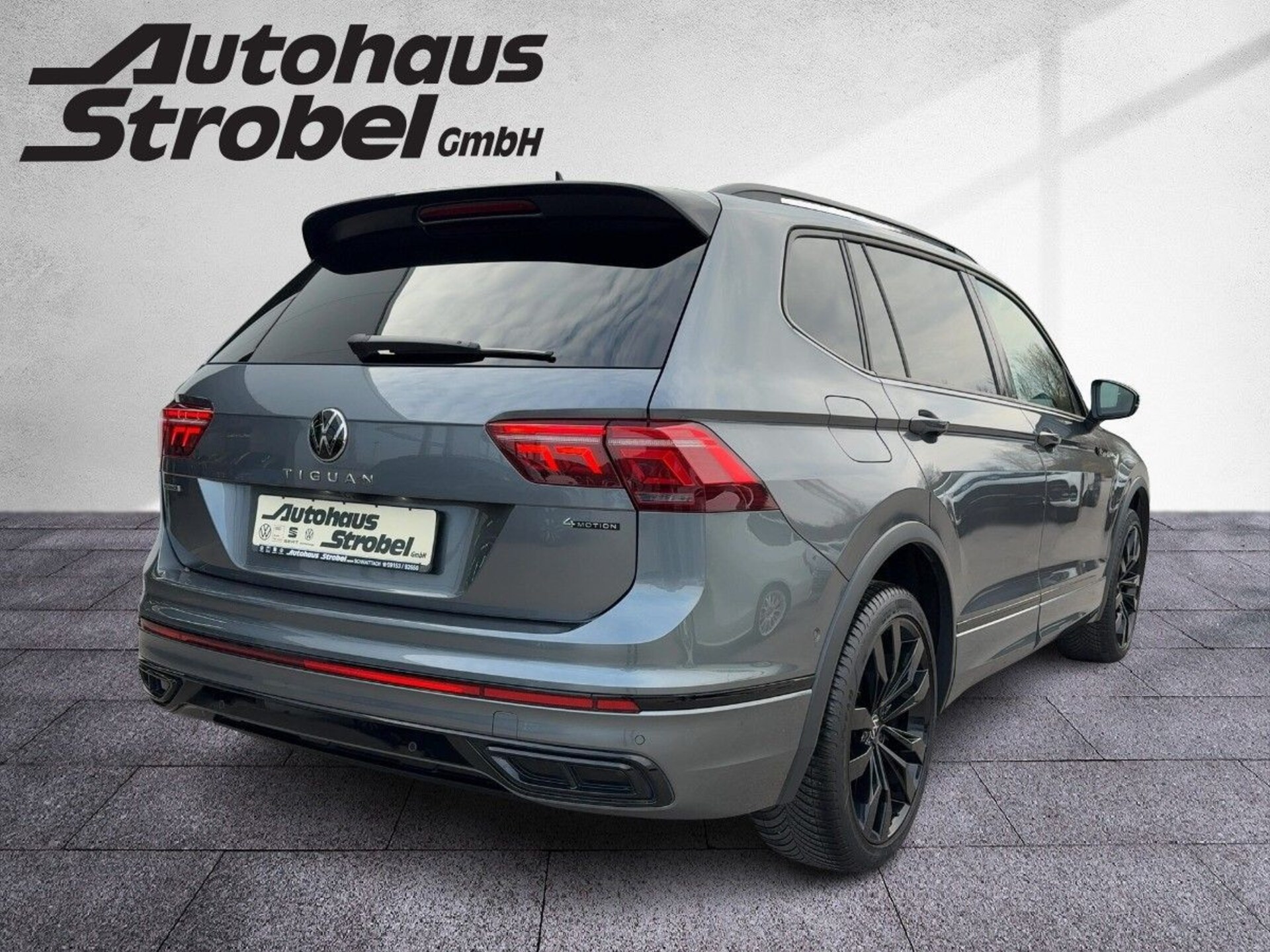Volkswagen Tiguan Allspace R-Line