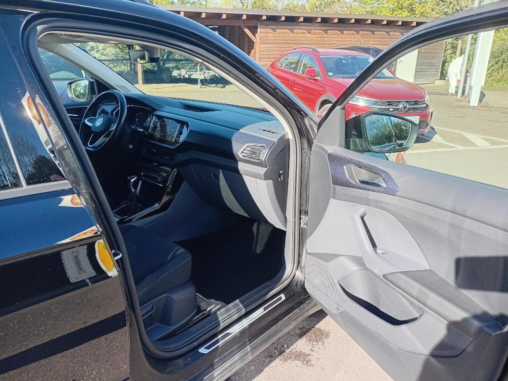 Volkswagen T-Cross United