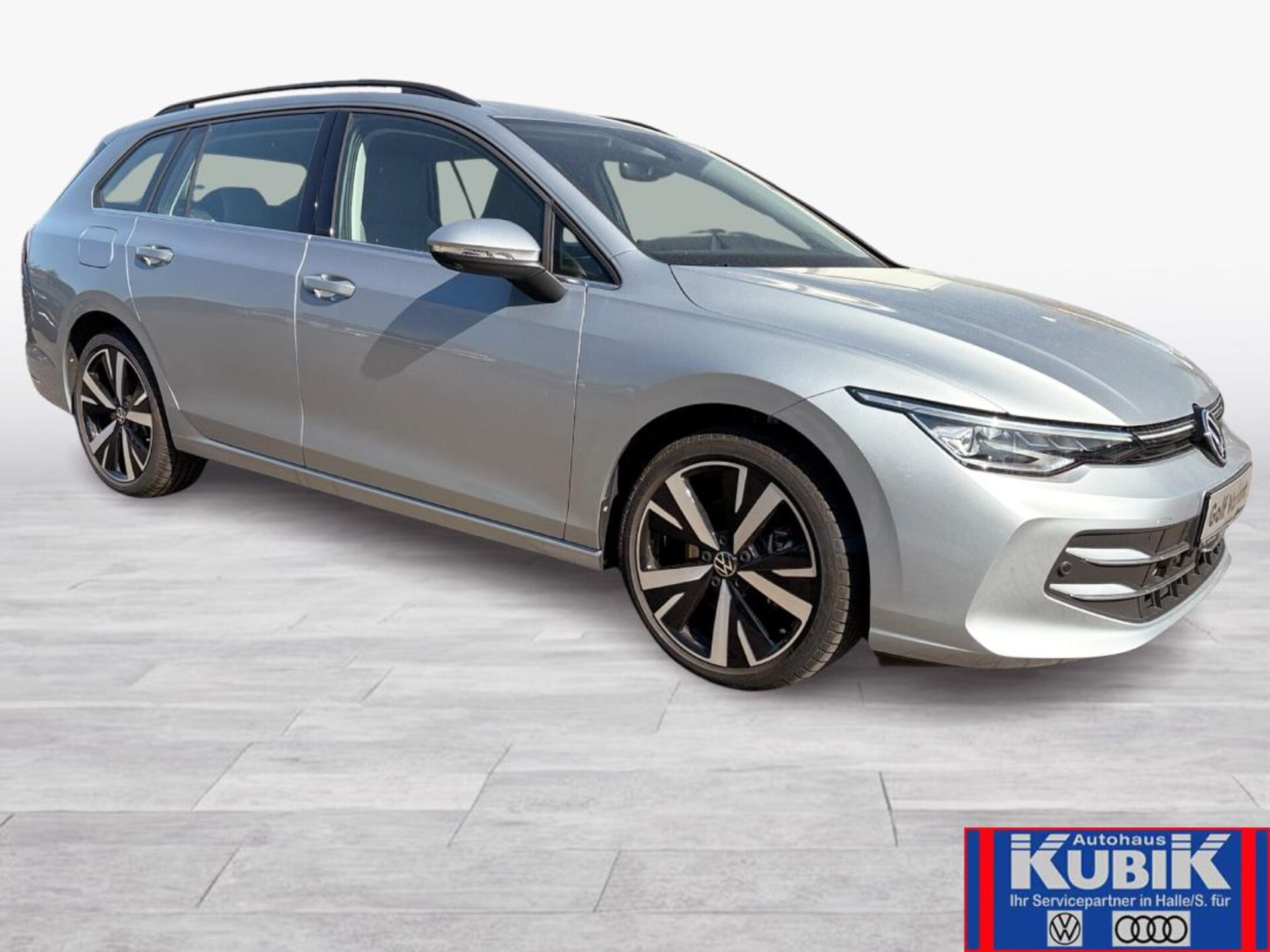 Volkswagen Golf Variant Style