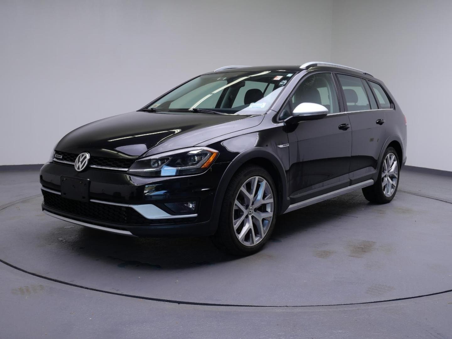 2018 Volkswagen Golf Alltrack Alltrack SEL