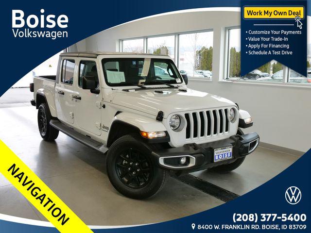 2023 Jeep Gladiator