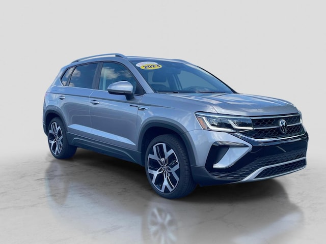 2023 Volkswagen Taos