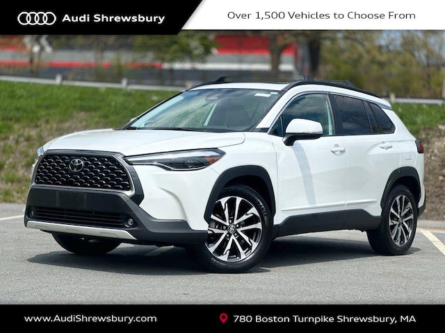 2024 Toyota Corolla Cross
