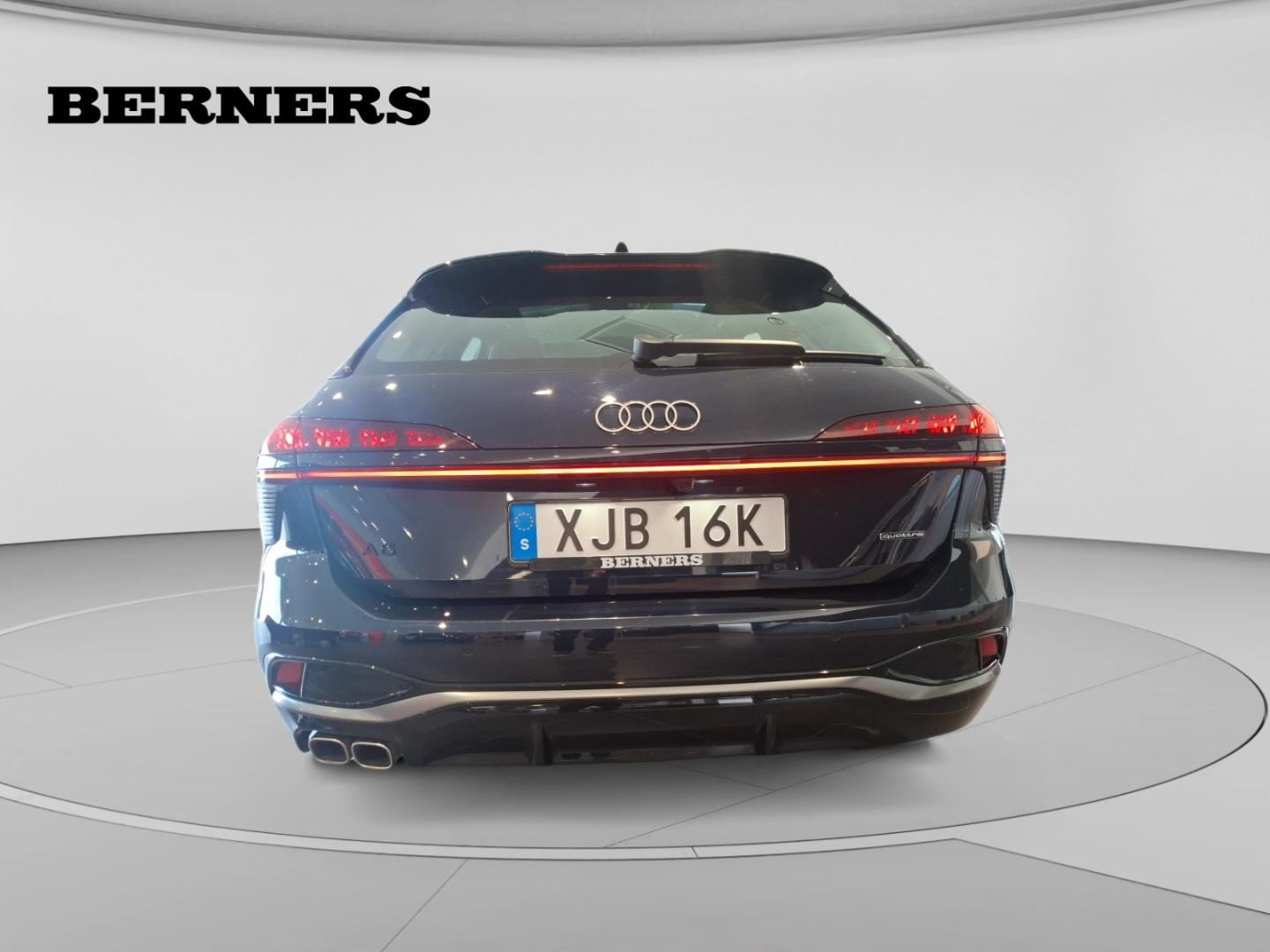 Bild som visar Audi A6 Avant A6 Avant TDI quattro S line 150 kWS tronic - för mer information kontakta din Audi Partner