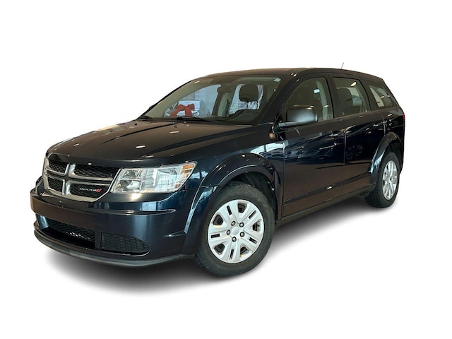 2014 Dodge Journey used
