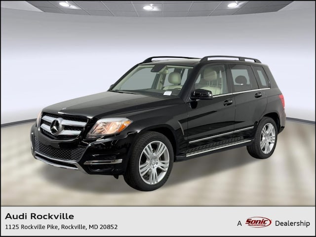 2015 Mercedes-Benz GLK 350