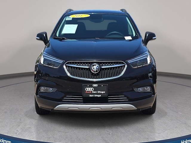 2017 Buick Encore