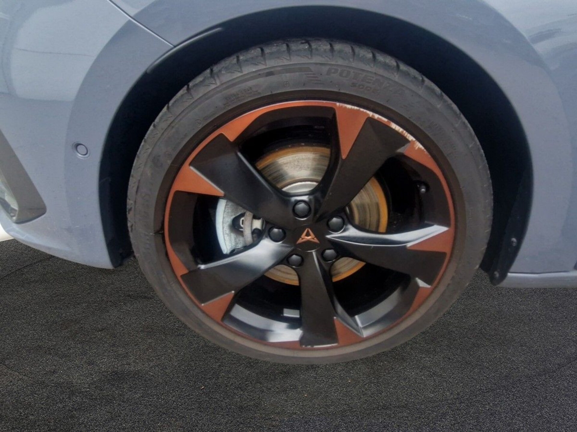 CUPRA Leon Sportstourer