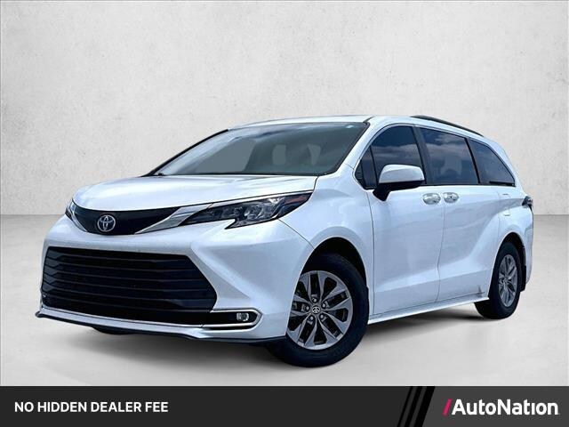 2024 Toyota Sienna