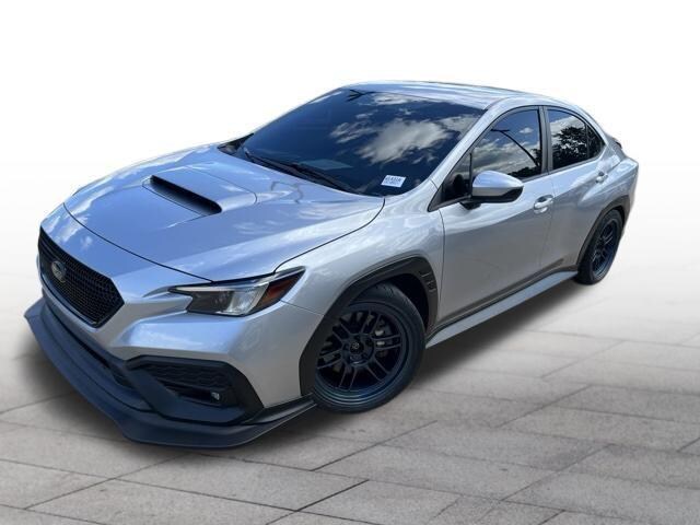2023 Subaru WRX