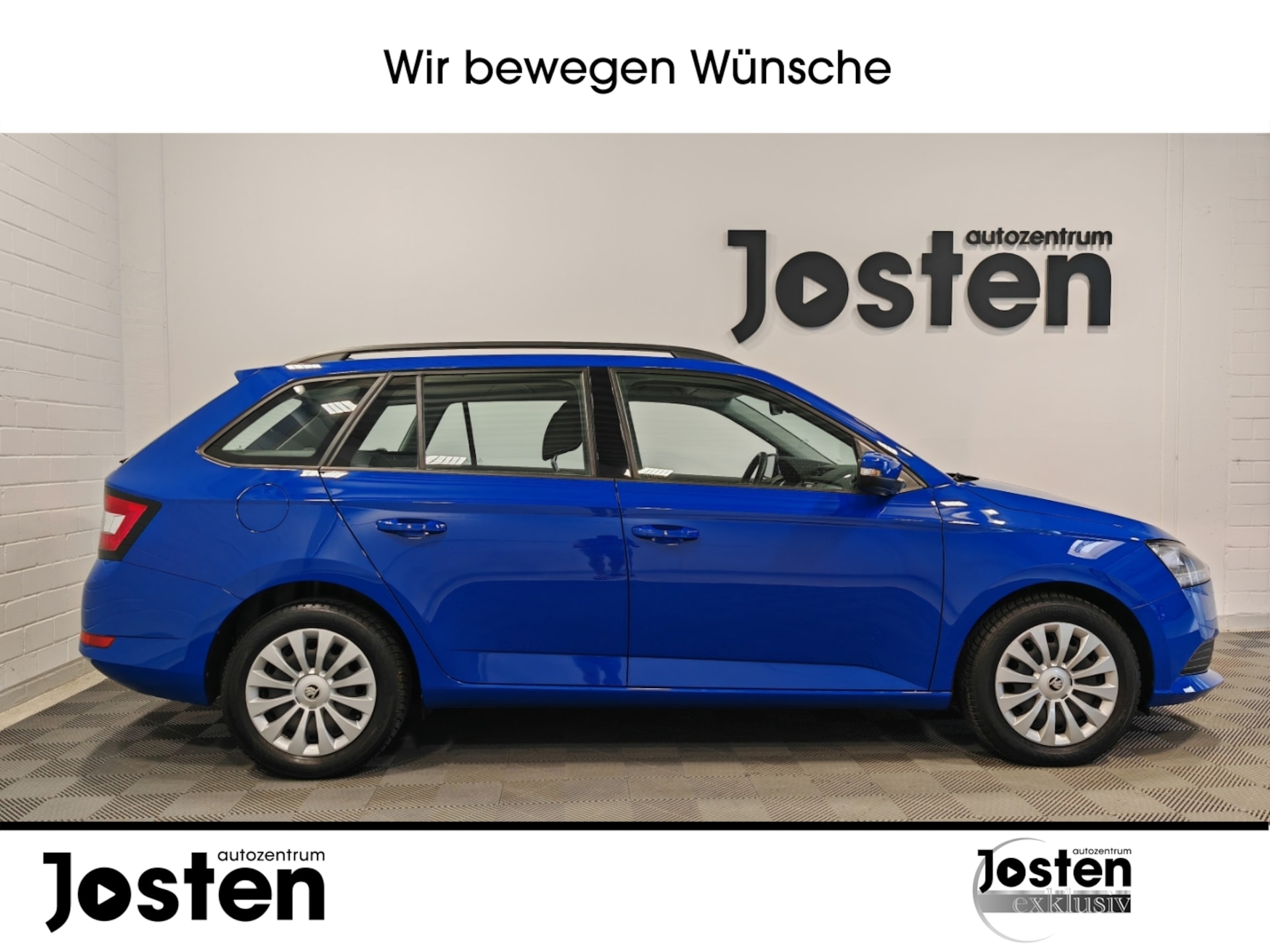 Skoda Fabia Combi Ambition