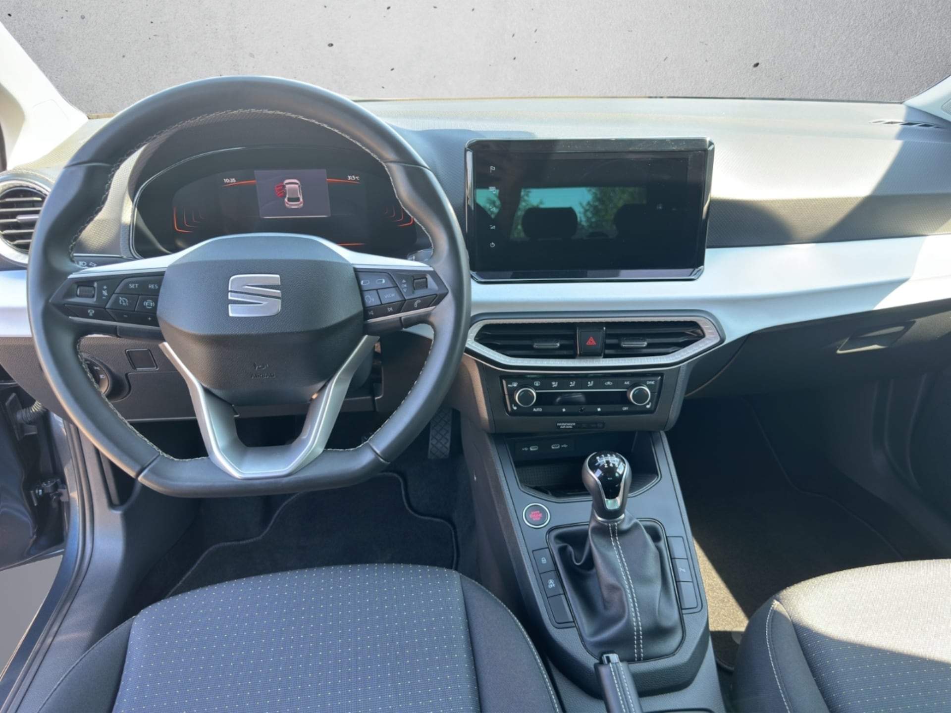 SEAT Ibiza Style