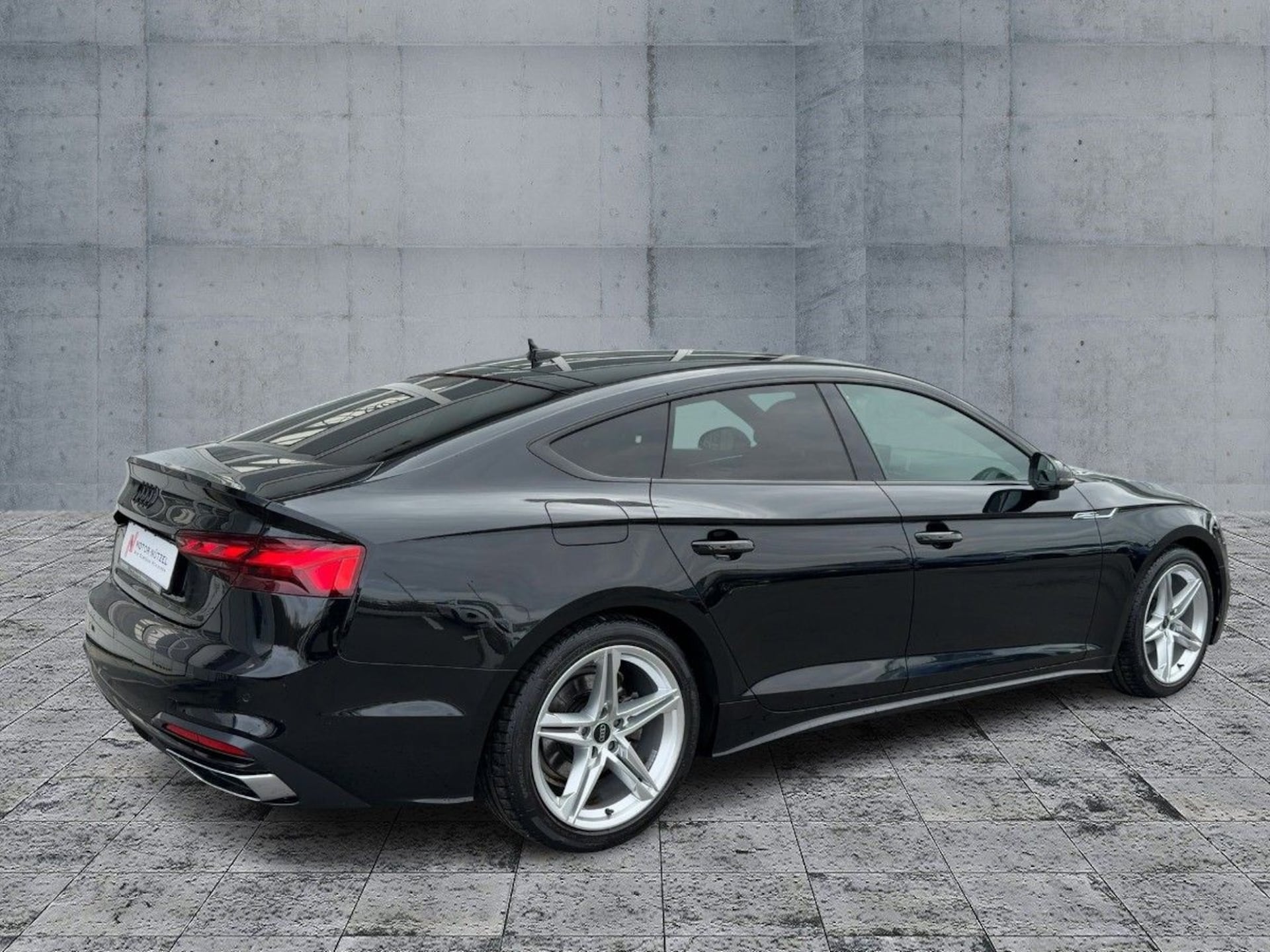 Audi A5 Sportback Advanced
