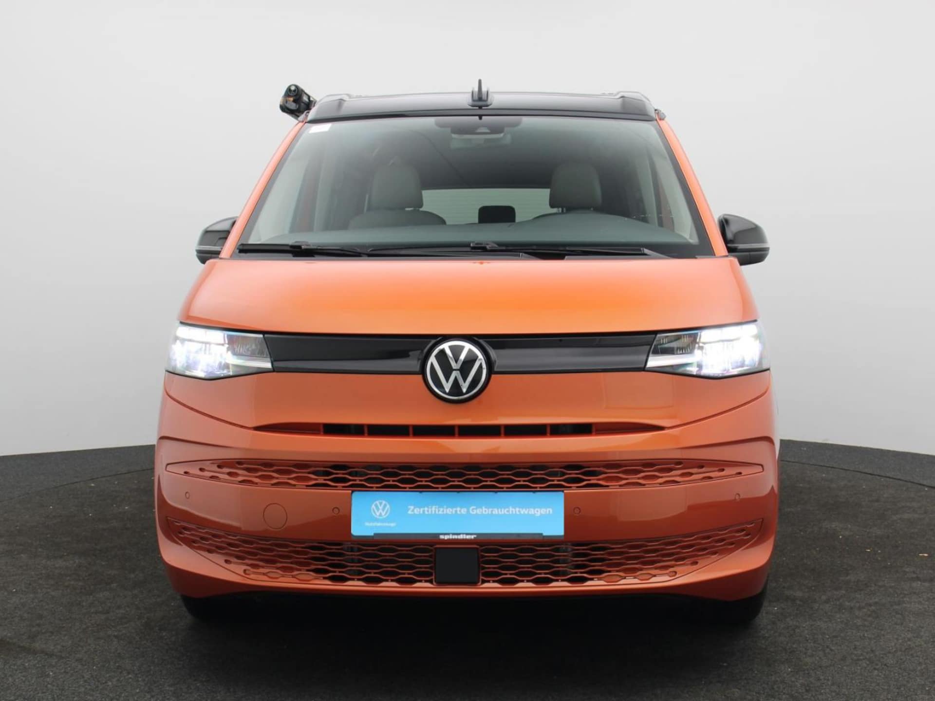 Volkswagen California Coast