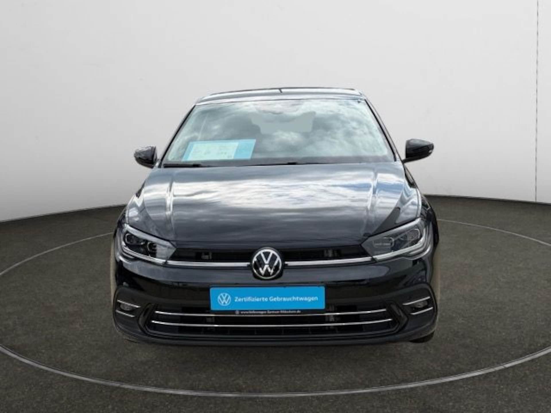Volkswagen Polo Style