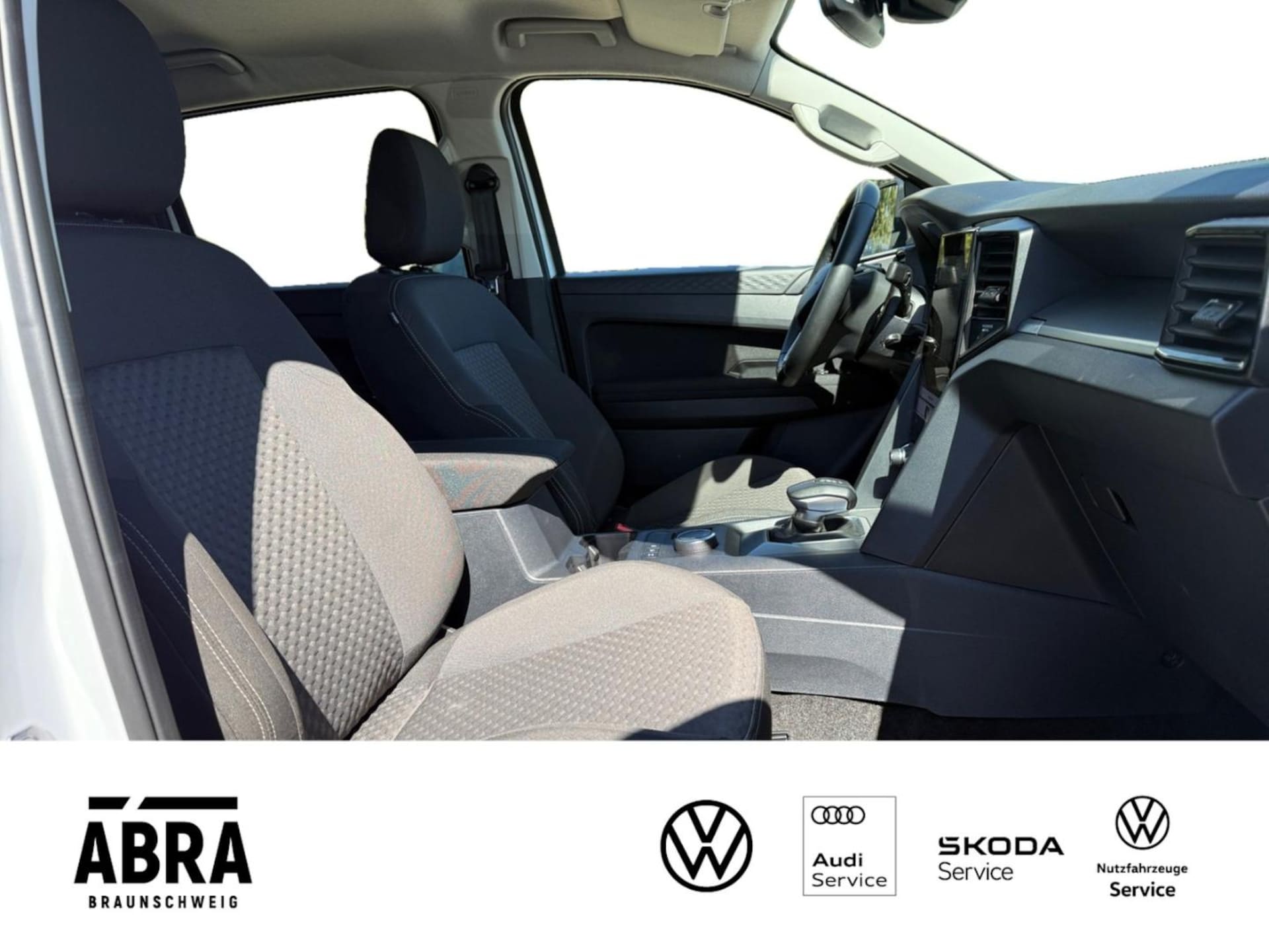 Volkswagen Amarok DoubleCab Life