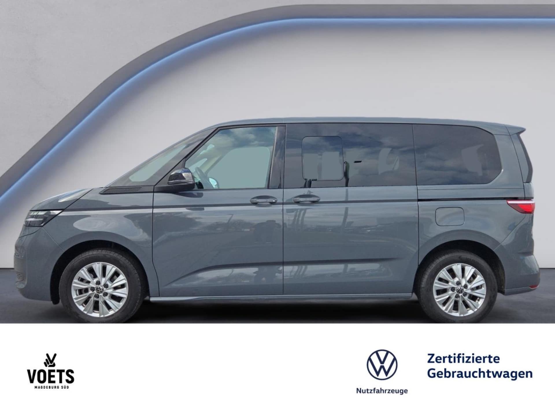 Volkswagen Multivan Basis-Modell