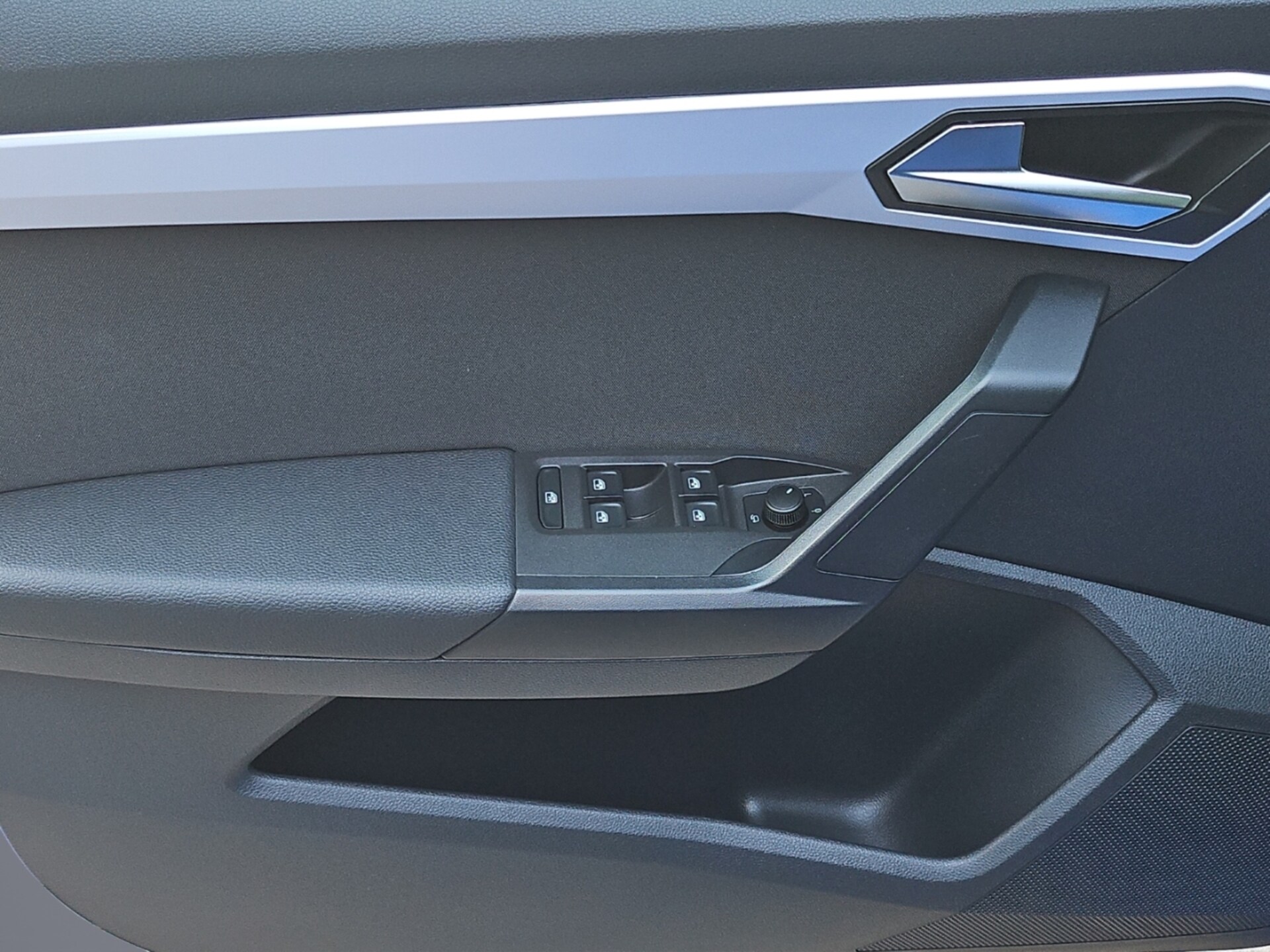 SEAT Arona FR