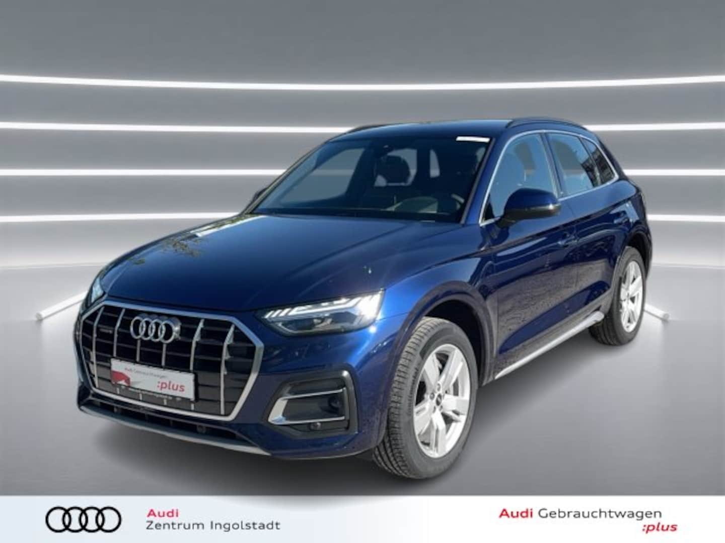 Bild über Audi Q5 50 TDI quattro tiptronic - für weitere Informationen kontaktieren Sie den Audi Partner