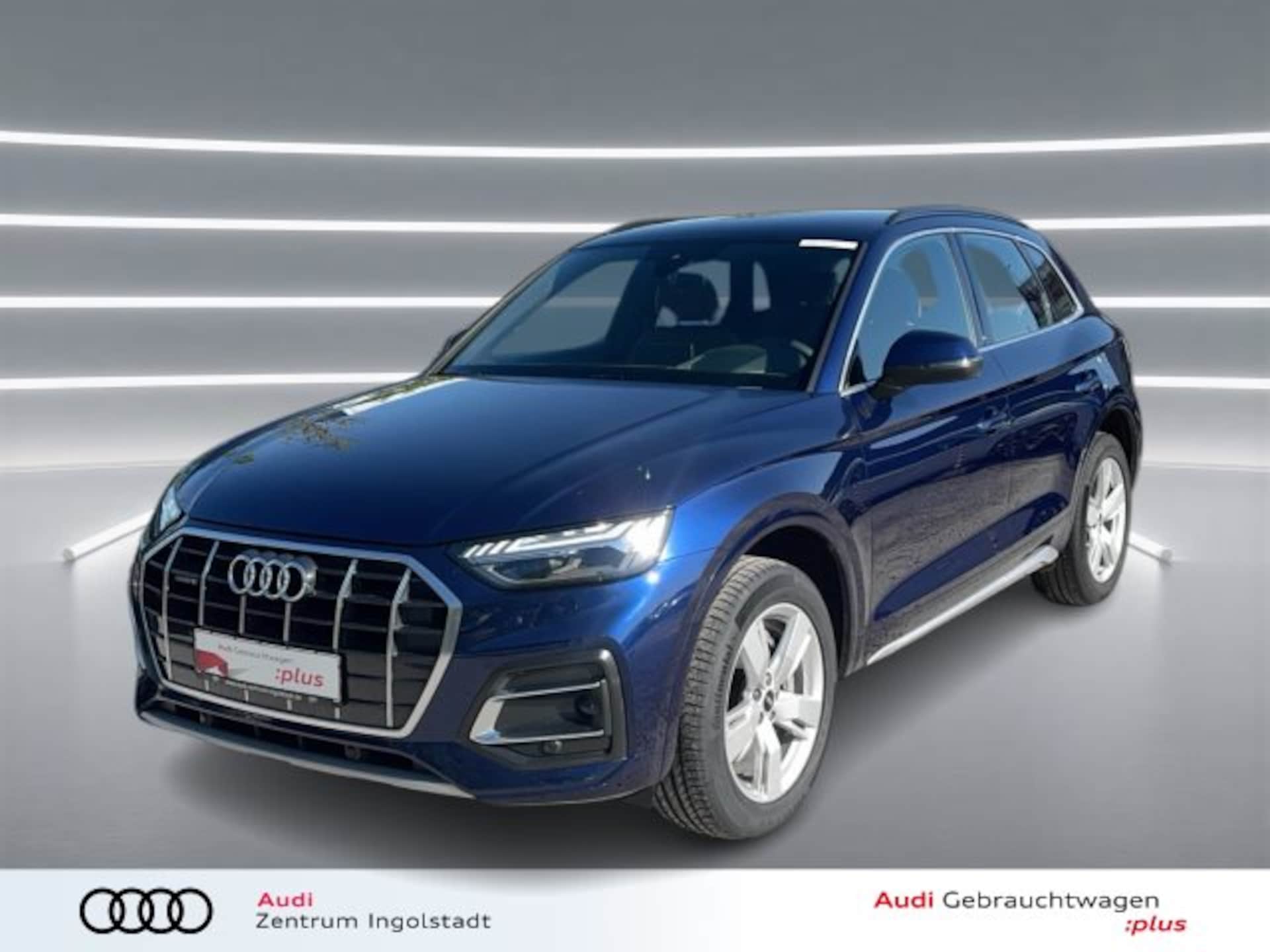 Audi Q5 SUV Advanced