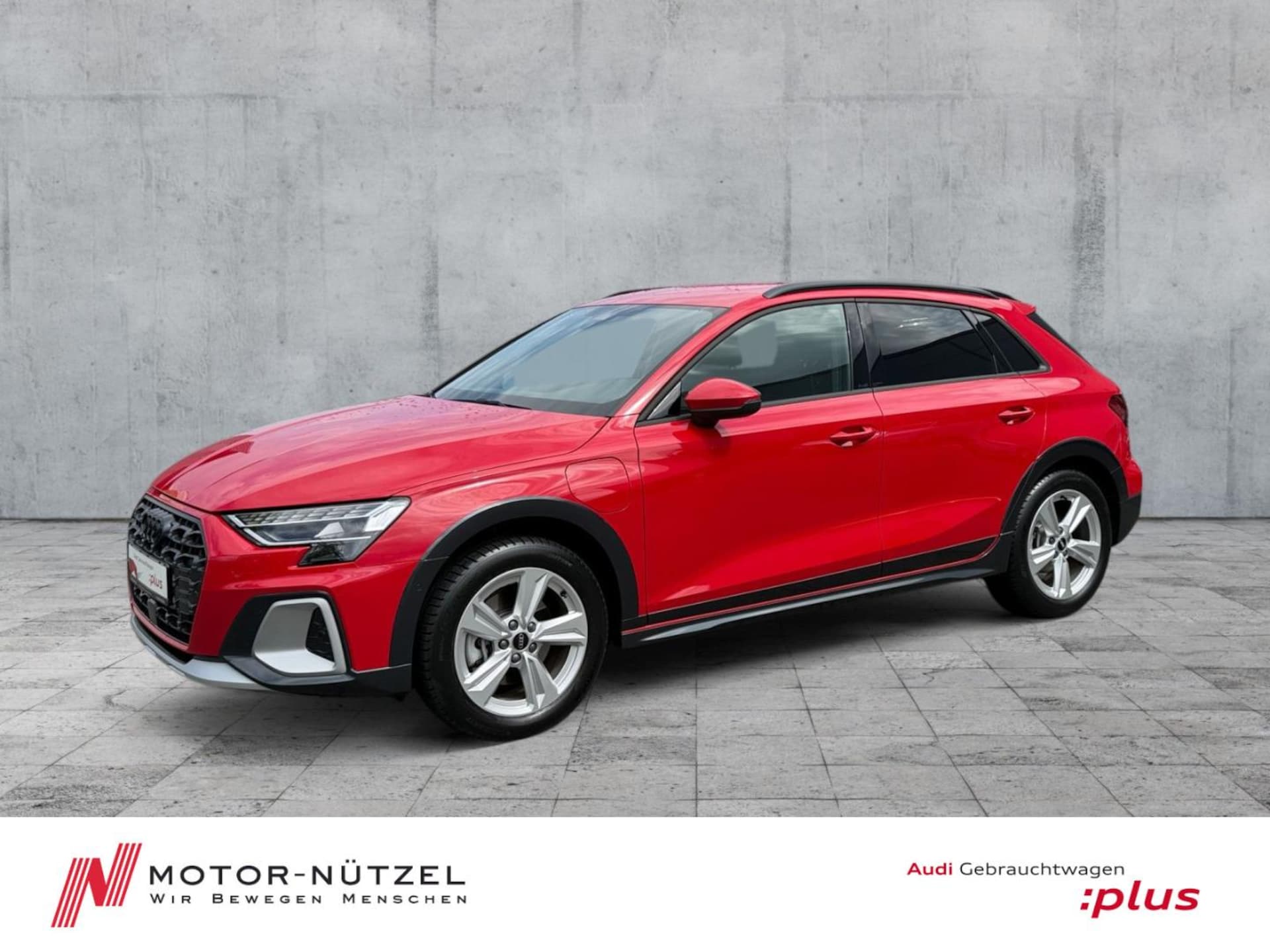 Audi A3 allstreet TFSI e
