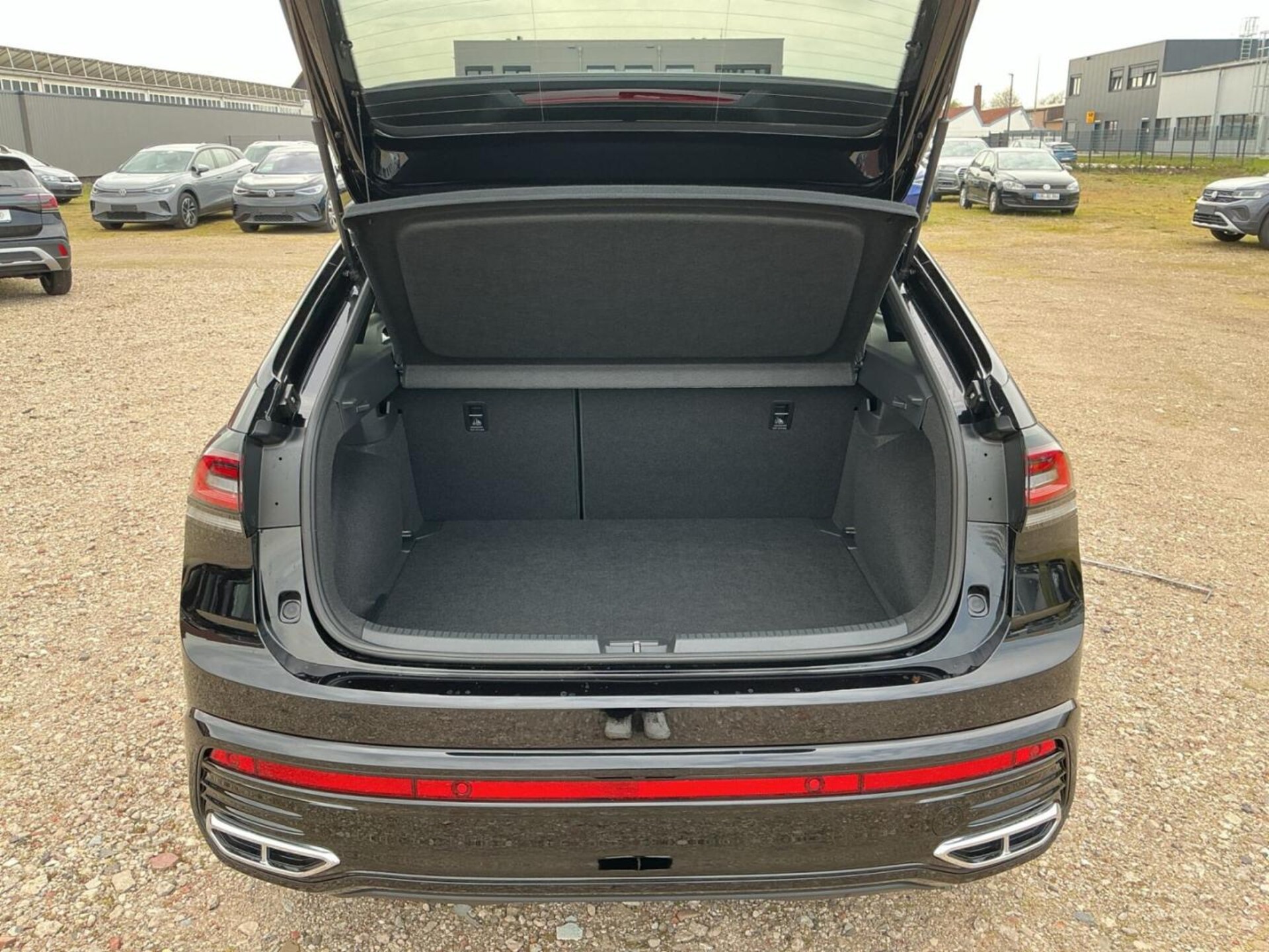 Volkswagen Taigo R-Line