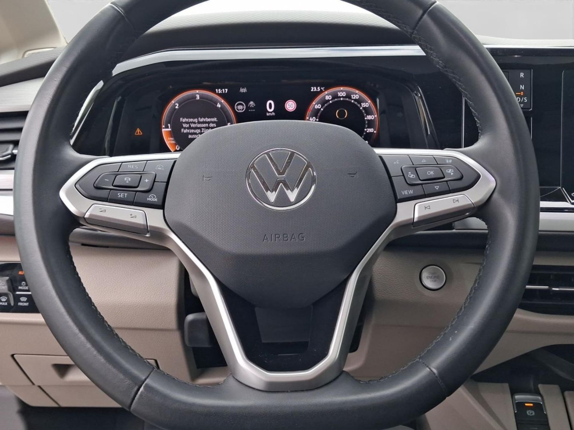 Volkswagen Multivan Life