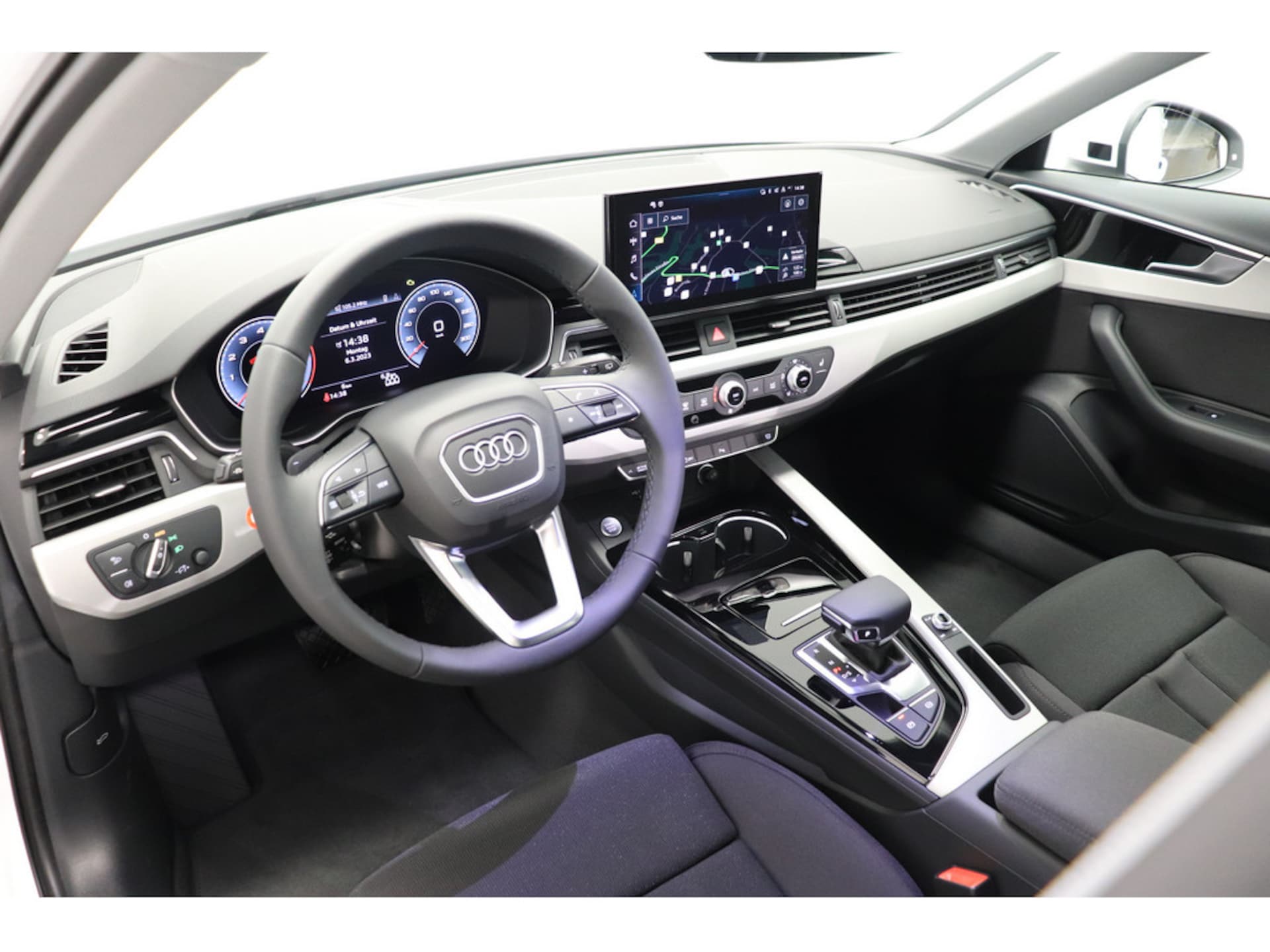 Audi A4 Avant Advanced