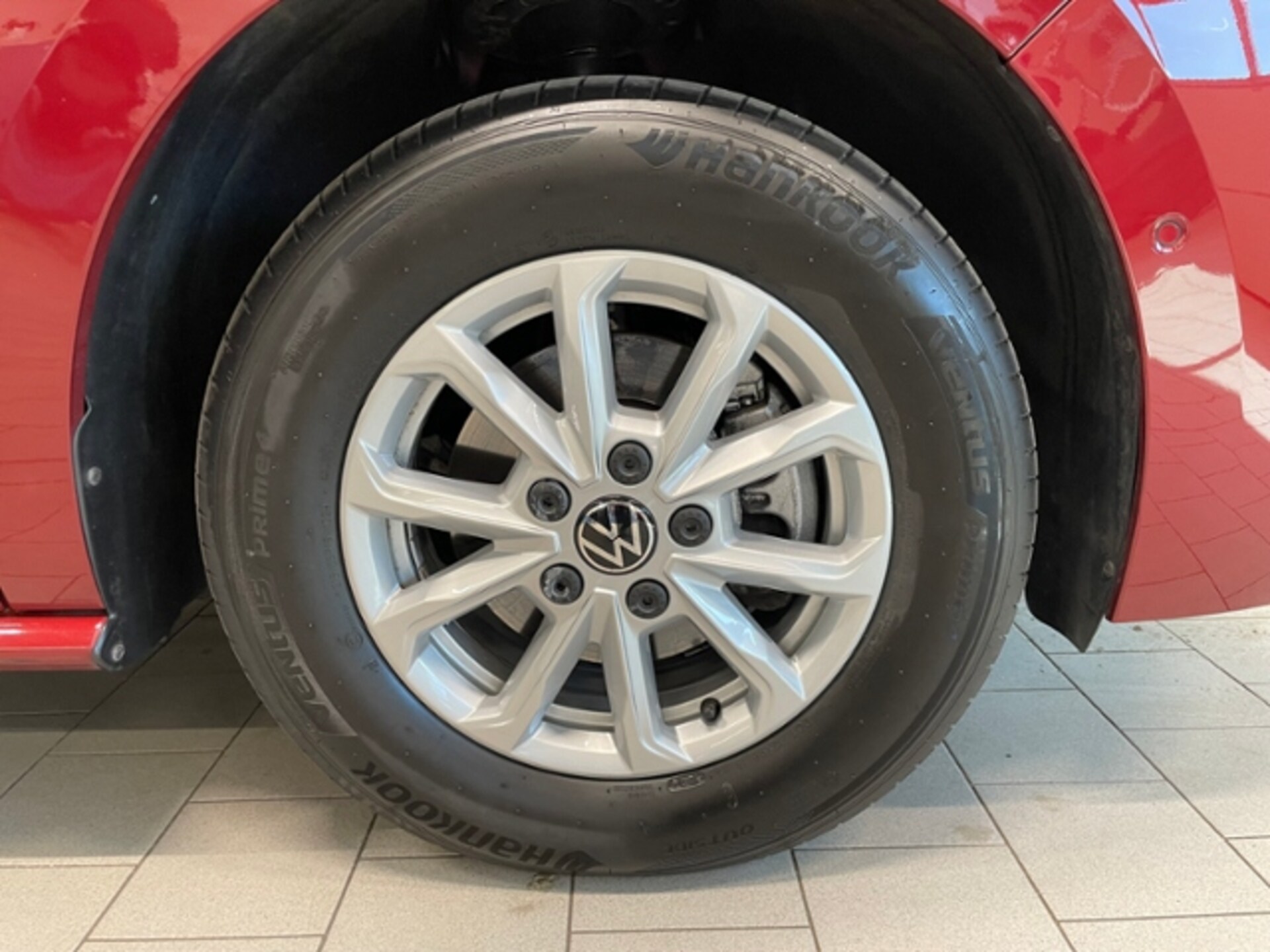 Volkswagen Multivan Langversion Life