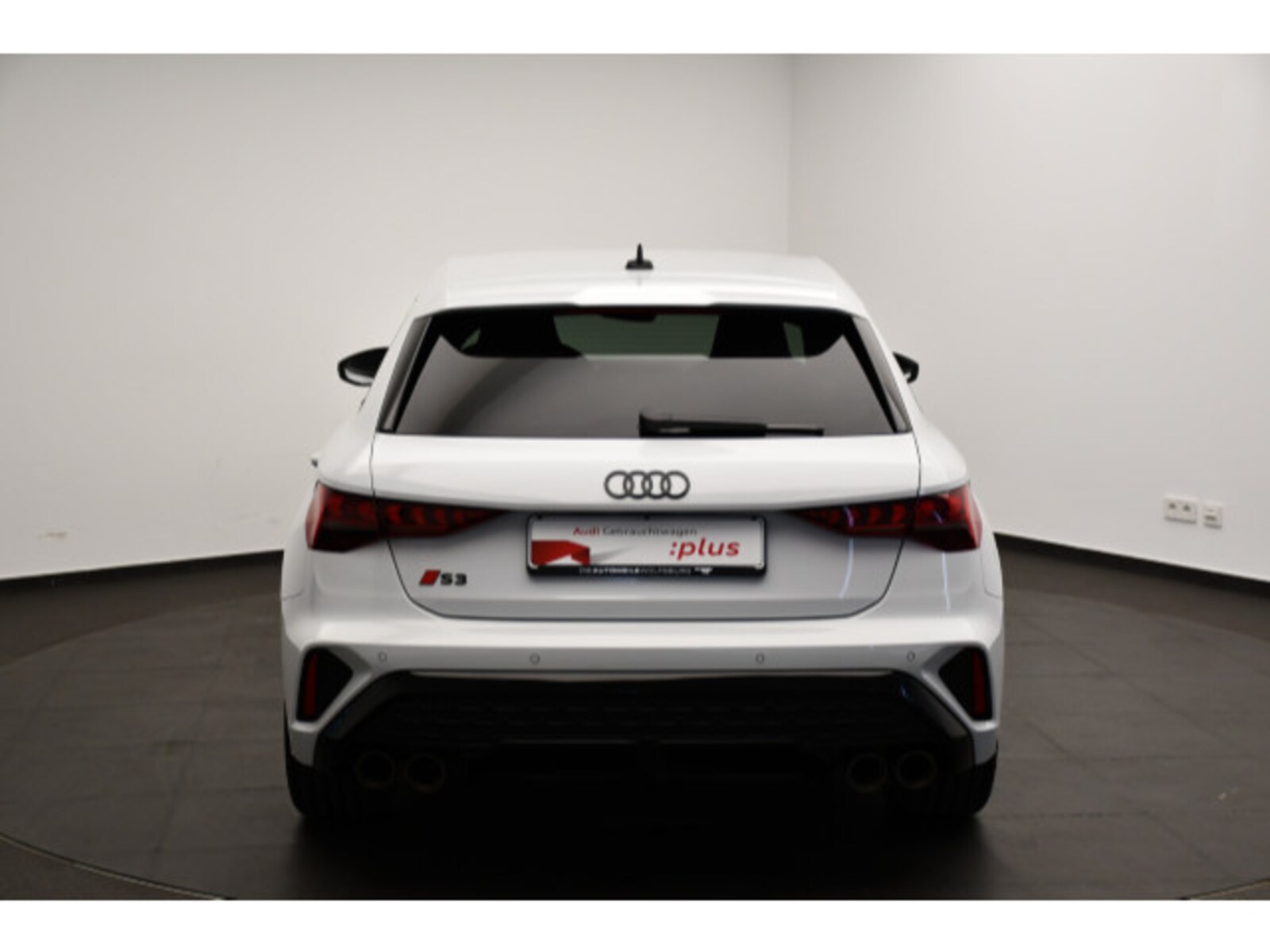 Audi S3 Sportback – Bild 18