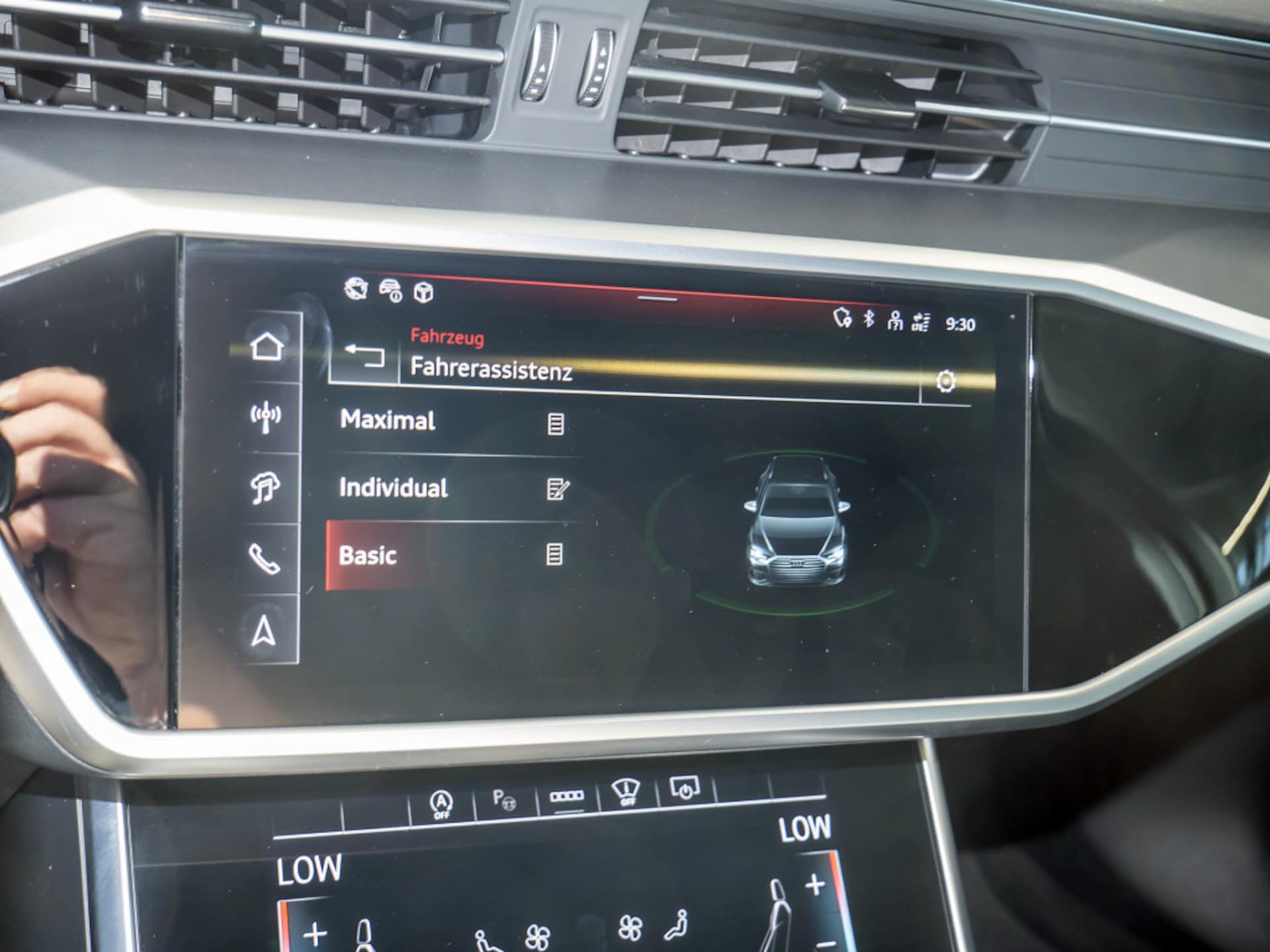 Audi A6 Avant Design