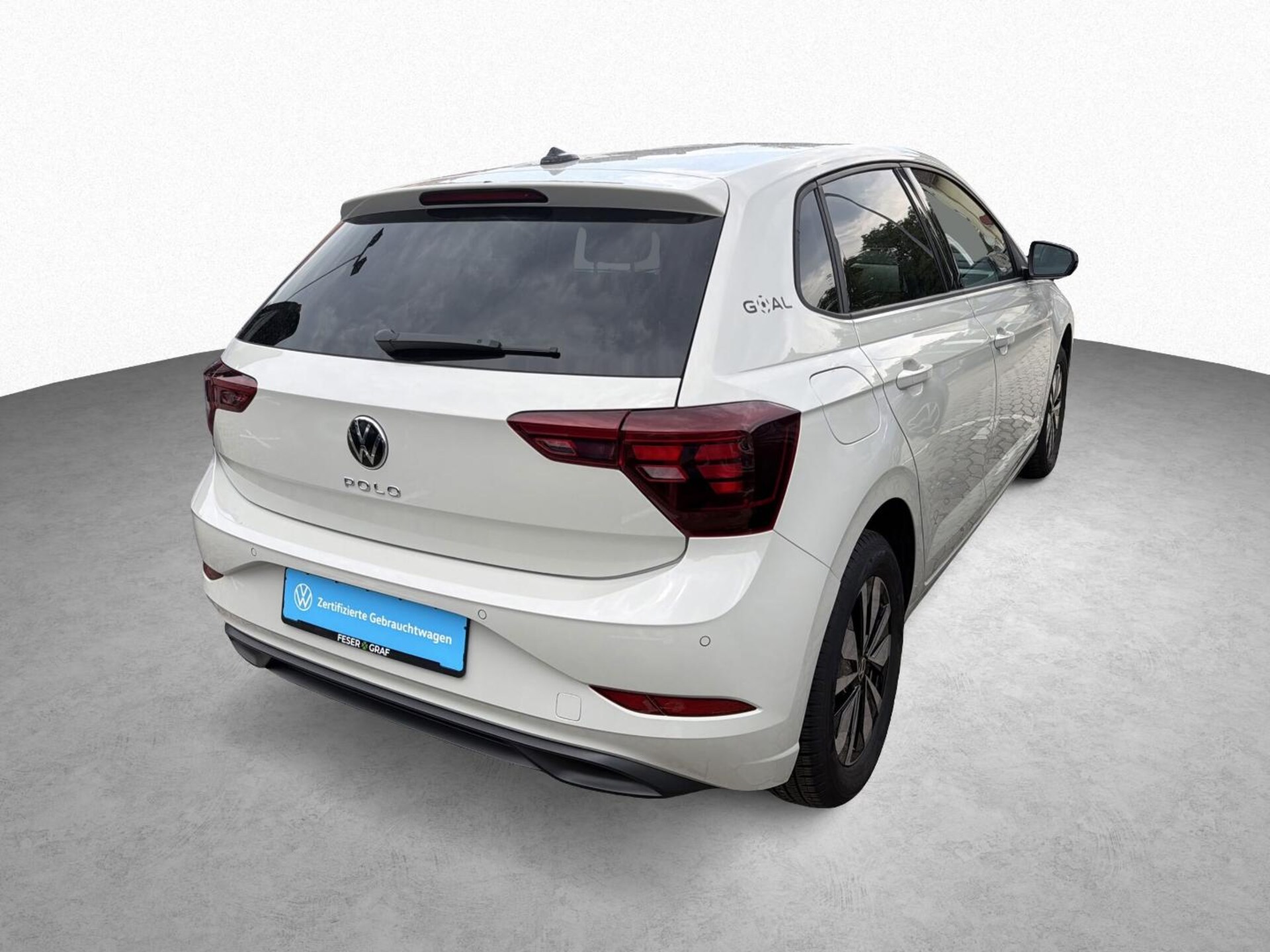 Volkswagen Polo Goal