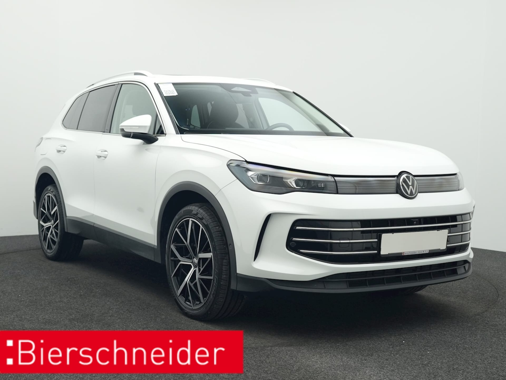 Volkswagen Tiguan Elegance