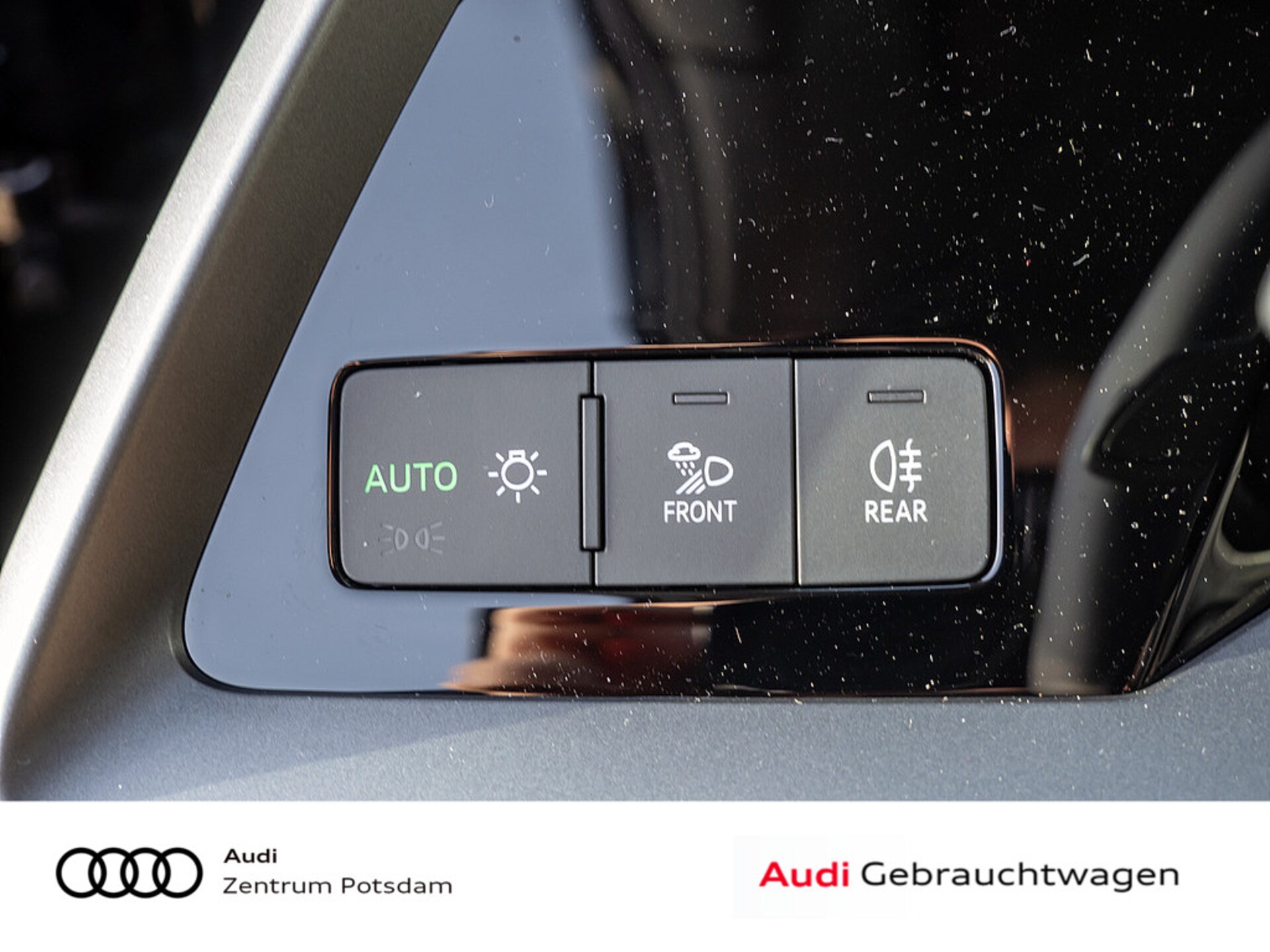 Audi A3 Sportback Advanced