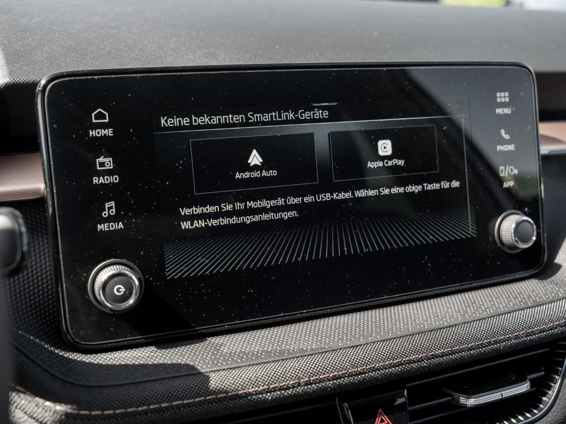 Skoda Fabia Tour