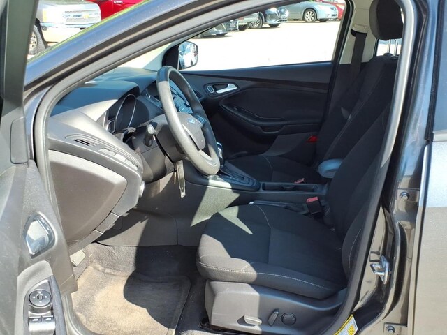 2016 Ford Focus