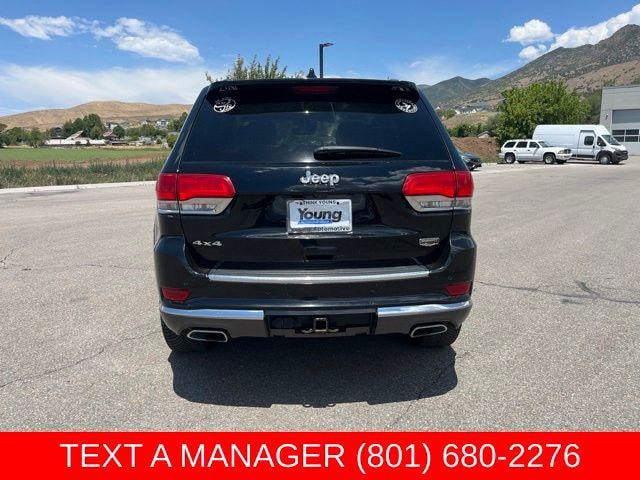 2018 Jeep Grand Cherokee