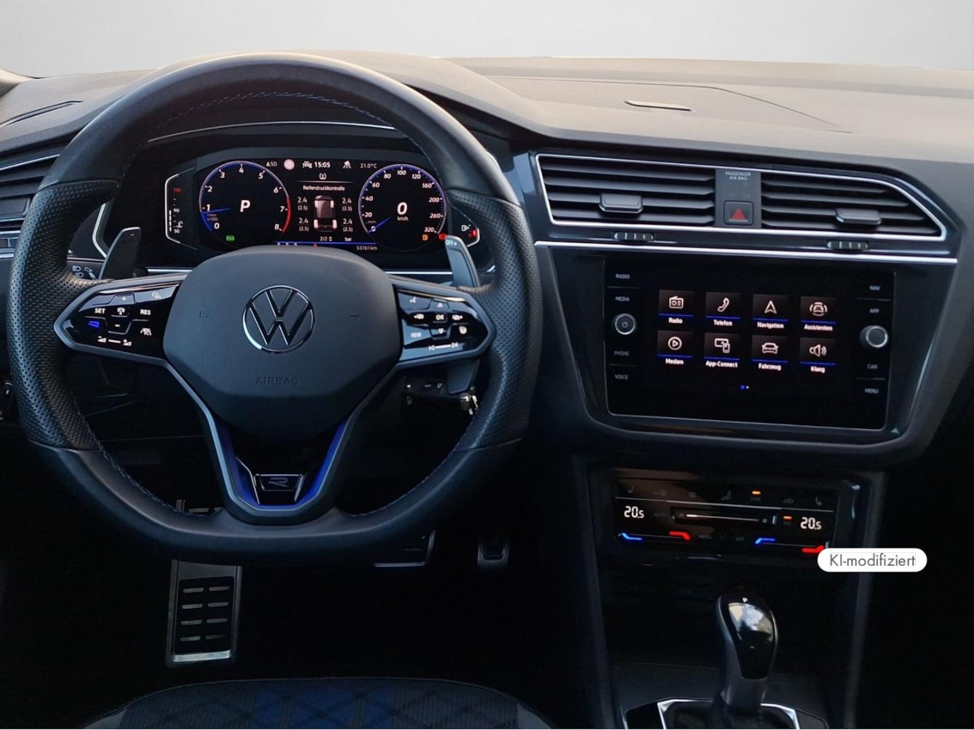 Volkswagen Tiguan R