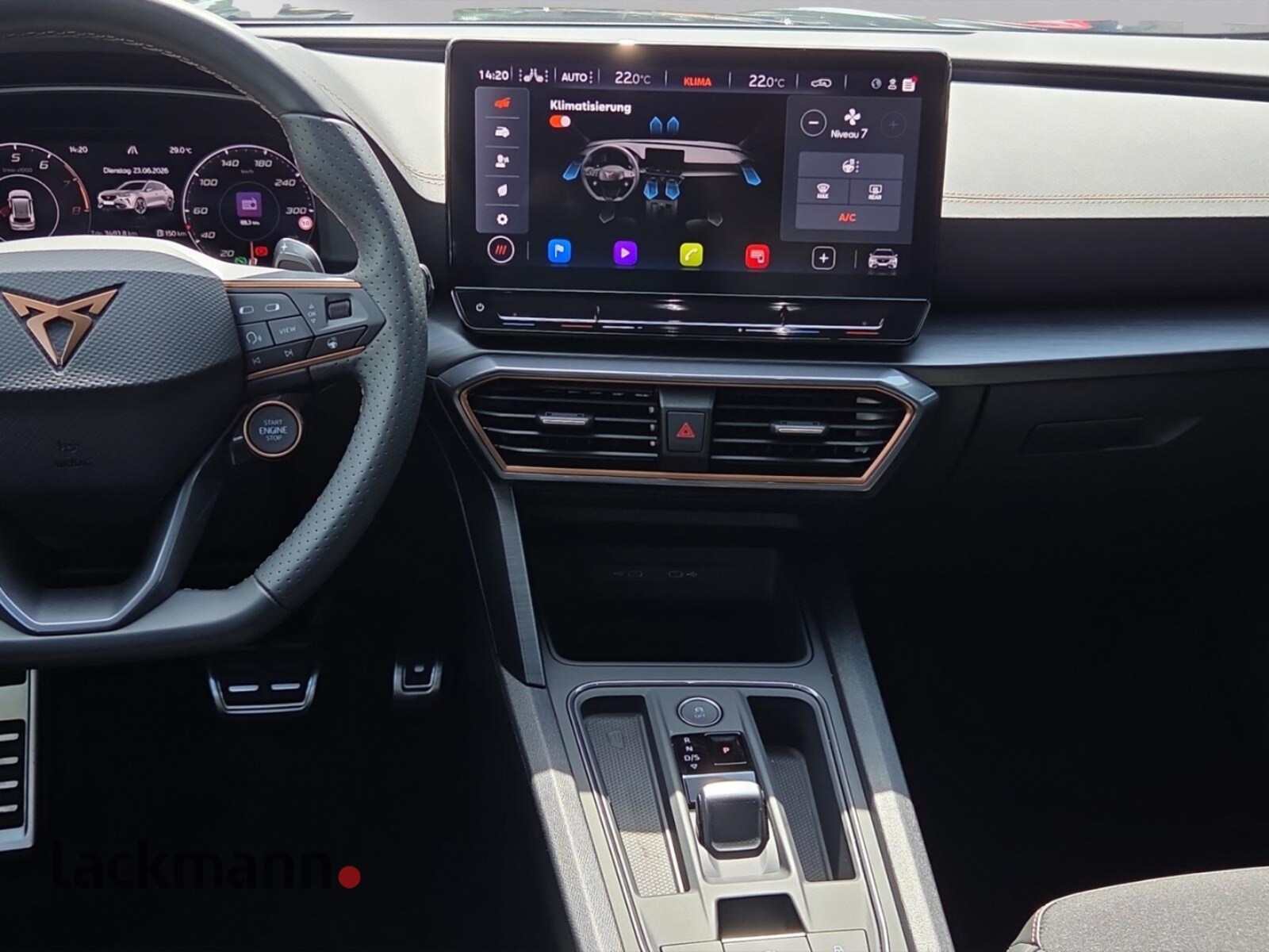 CUPRA Formentor – Bild 11