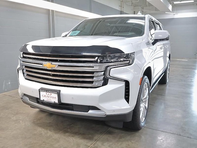 2024 Chevrolet Suburban