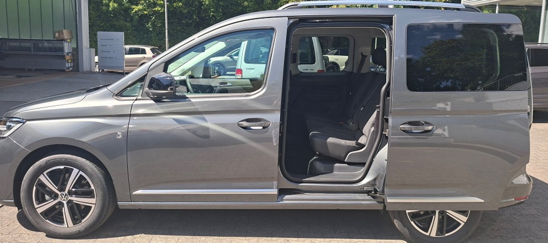 Volkswagen Caddy Style