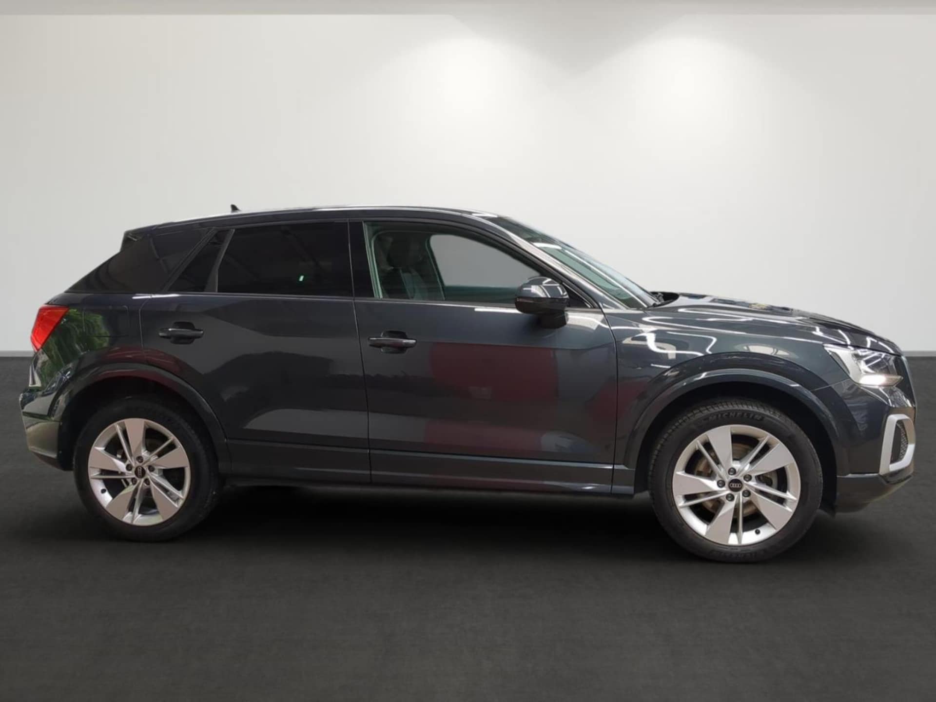 Audi Q2 Advanced