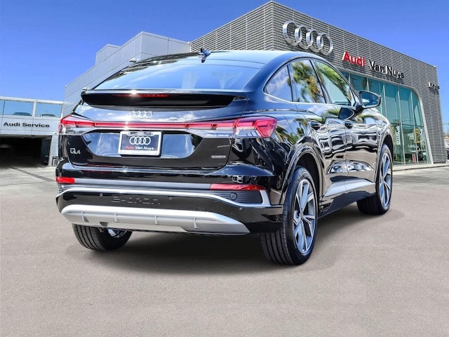 2023 Audi Q4 Sportback e-tron