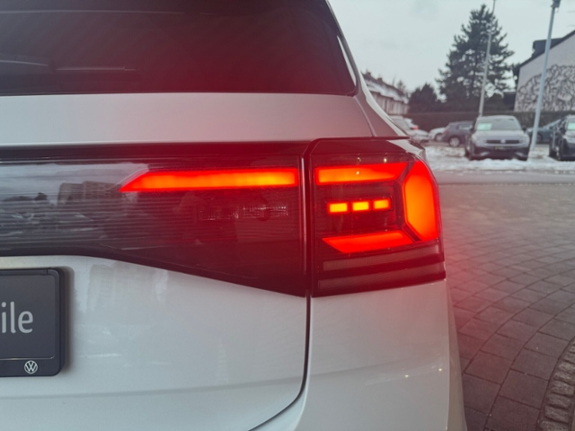 Volkswagen T-Cross Life