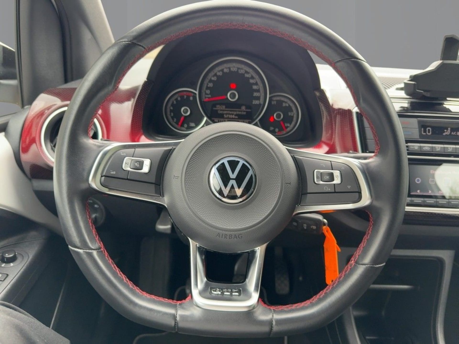 Volkswagen up! GTI