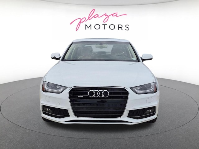 Used 2014 Audi A4 Premium with VIN WAUHFBFL2EN000989 for sale in Creve Coeur, MO