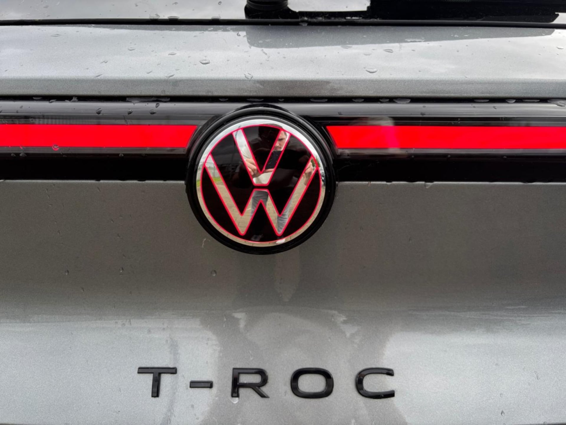 Volkswagen T-Roc R-Line