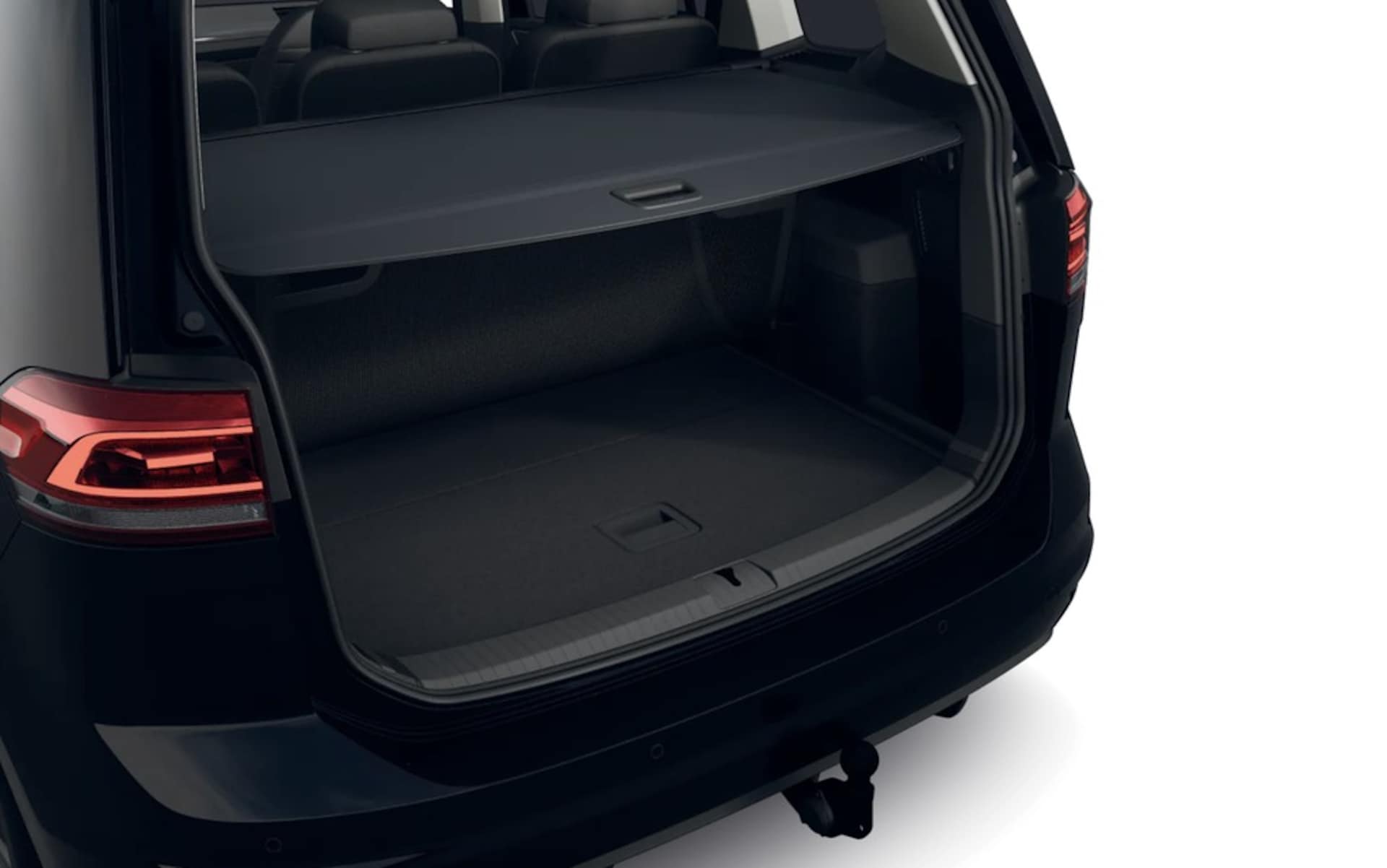 Volkswagen Touran Highline