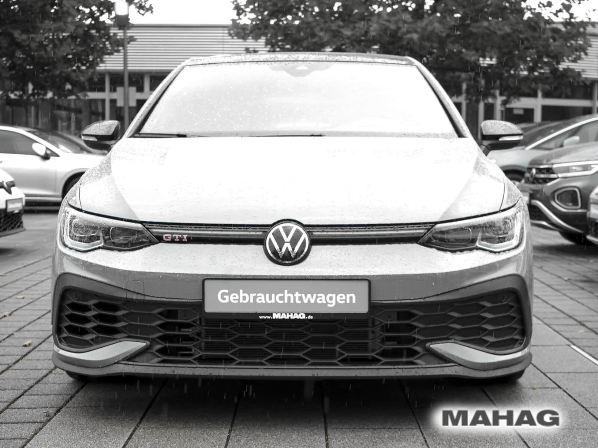 Volkswagen Golf GTI Clubsport