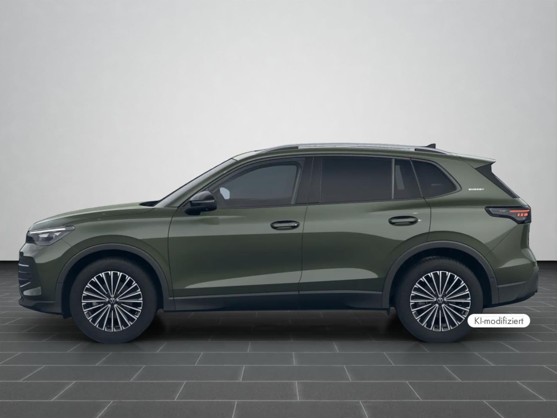 Volkswagen Tiguan ENERGY